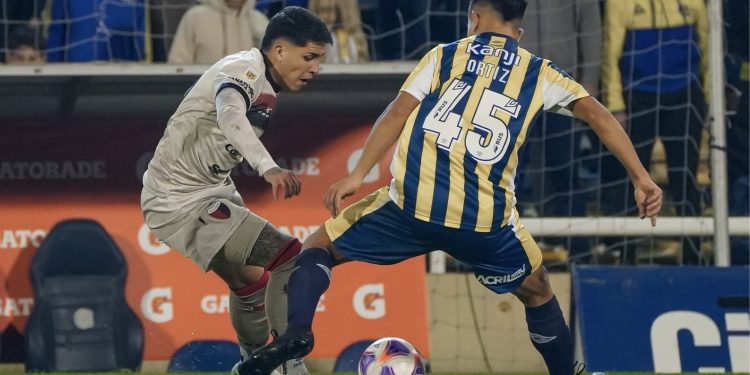 La LPF destacó una jugada de Facundo Farías