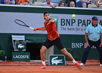Olvieri y Cerúndolo avanzaron a la tercera ronda de Roland Garros