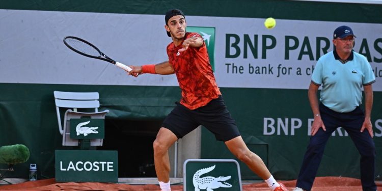 Olvieri y Cerúndolo avanzaron a la tercera ronda de Roland Garros
