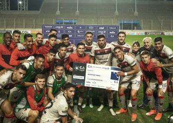 Colón y Lanús no se enfrentaran la semana próxima por Copa Argentina