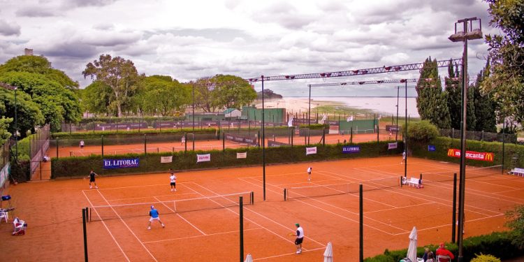 Por primera vez se disputará el primer challenger de tenis en la provincia de Santa Fe