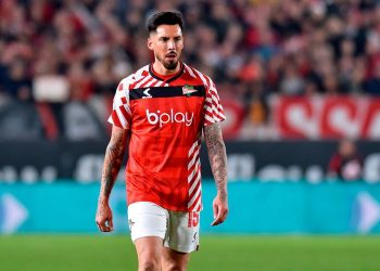 El enojo de Sosa tras la derrota en Santa Fe