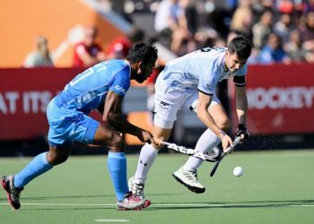 Los Leones no hicieron pie y cayeron ante India en la ProLeague