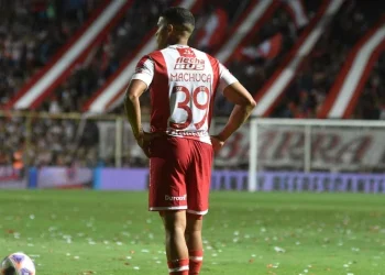 Imanol Machuca: «Es un triunfo importante que venimos trabajando mucho»