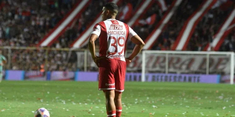 Imanol Machuca: «Es un triunfo importante que venimos trabajando mucho»