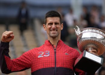 ¿Es el mejor de la historia Novak Djokovic?