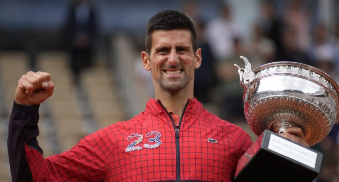 ¿Es el mejor de la historia Novak Djokovic?