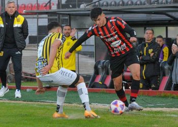 Patronato perdió ante Almirante y no levanta cabeza