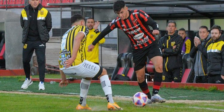 Patronato perdió ante Almirante y no levanta cabeza