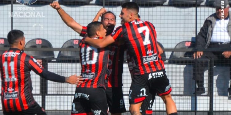 En el debut de Rodolfo de Paoli, Patronato le ganó a CADU y se ilusiona con el reducido