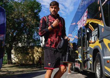 Colón hizo fútbol y Pierotti respondió bien ¿va de titular?