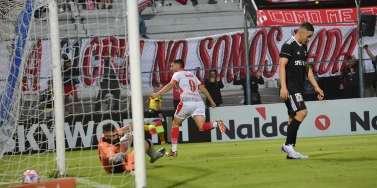 Por los 32vos de final de la Copa Argentina, Instituto le ganó a Riestra por 2-1