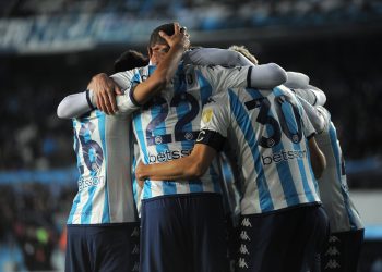 Copa Libertadores: Racing ganó, gustó y goleó: 4-0 a Ñublense