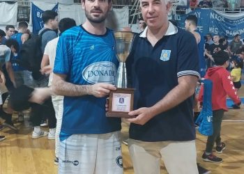 República del Oeste es el campeón de la Copa Plata