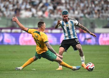 Rodrigo de Paul se refirió al futuro del capitán en la Selección Argentina