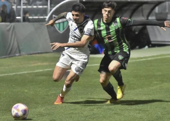 Primera Nacional: San Martín de San Juan igualó ante Alvarado y no pudo trepar a la cima