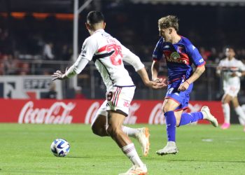 No hubo hazaña para Tigre en la Sudamericana