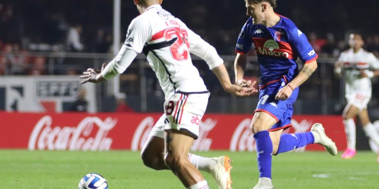 No hubo hazaña para Tigre en la Sudamericana