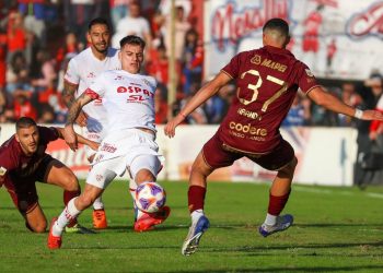 El único error fue no aprovechar todo lo que generó en la primera mitad