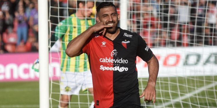 Independiente hizo averiguaciones por “Wanchope” Abila