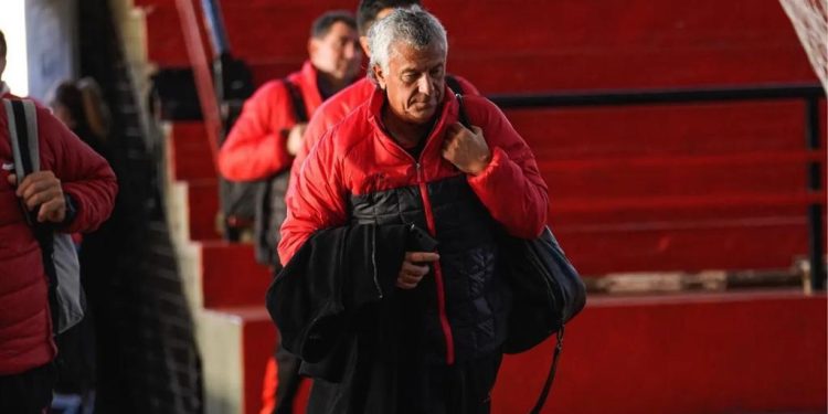 Tras el triunfo ante Estudiantes, Pipo Gorosito saludó a los hinchas de Gimnasia