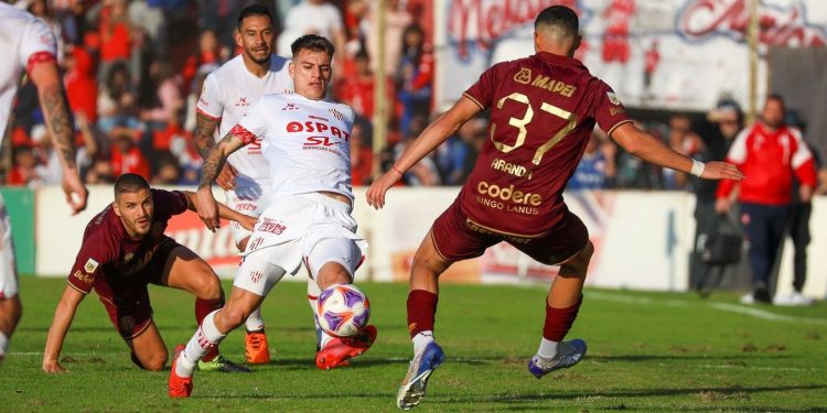 Un pequeño alivio para Unión en las tablas de la LPF