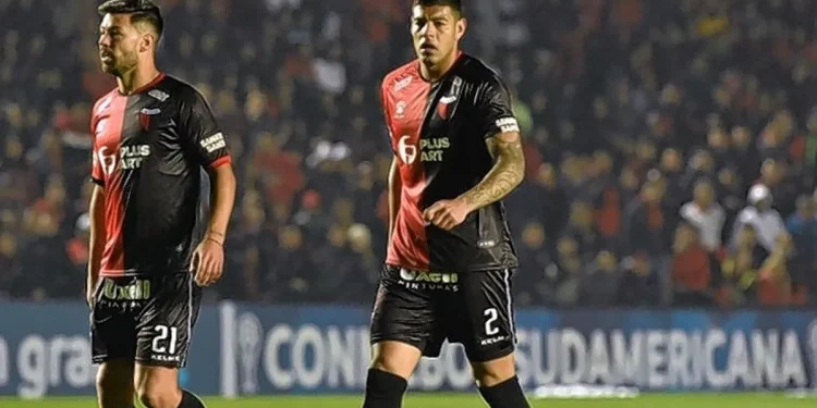 Lucas Acevedo deja Colón