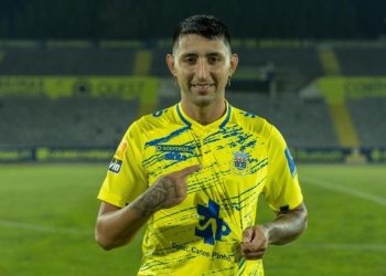 Tras resurgir en Portugal, Alan Ruiz vuelve al fútbol sudamericano