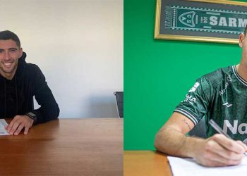 Sarmiento, con el mismo «problema» que Colón