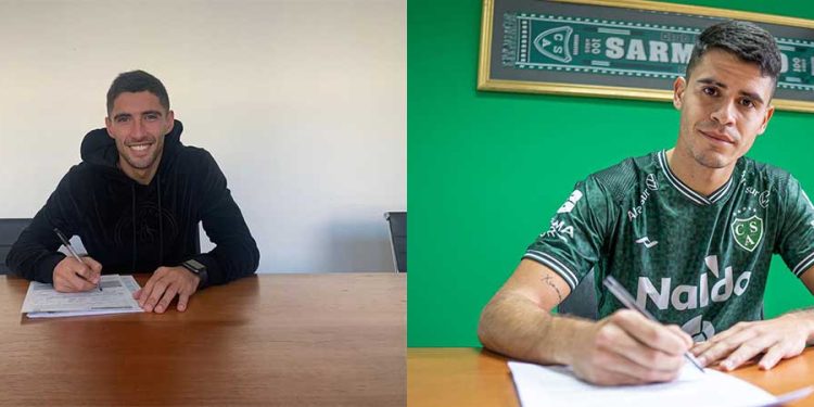 Sarmiento, con el mismo «problema» que Colón