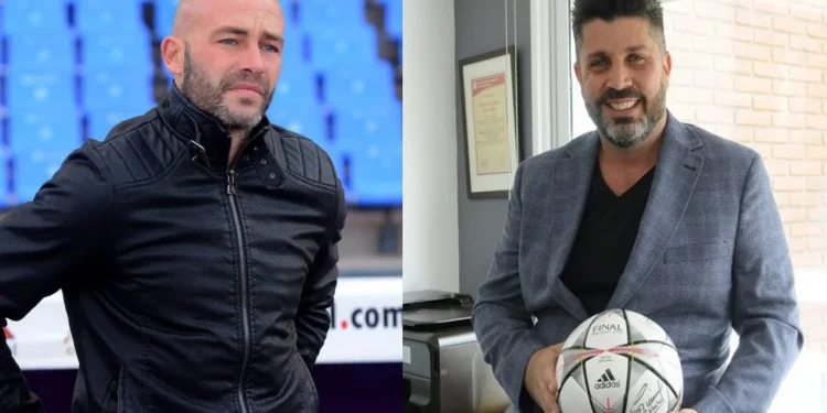 Bragarnik al rescate de Vélez: se lleva el DT de Unión  y promete refuerzos