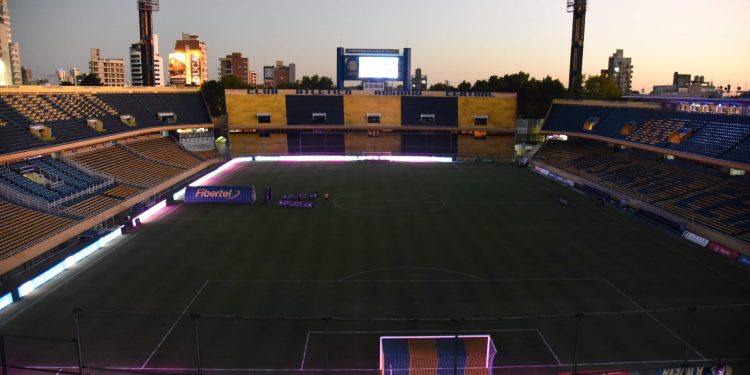 Cambio de horario para el partido de Central y Colón