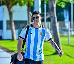 Se crió en Colón, pasó por el Boca de Bianchi y hoy vive en Indonesia: «No vuelvo más a Santa Fe»