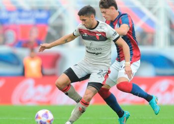 Colón sumó el cuarto partido sin ganar y no está tan cómodo en las Tablas