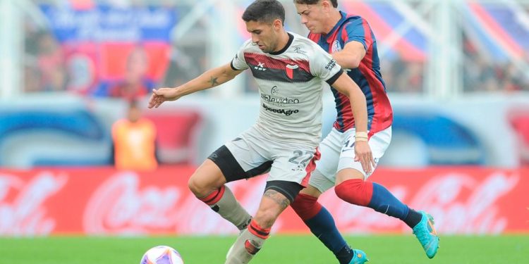 Colón sumó el cuarto partido sin ganar y no está tan cómodo en las Tablas