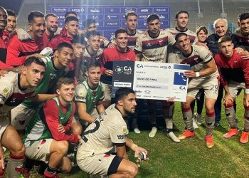 El probable camino de Colón en la Copa Argentina 2023