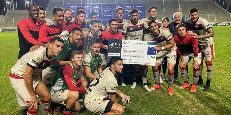 El probable camino de Colón en la Copa Argentina 2023