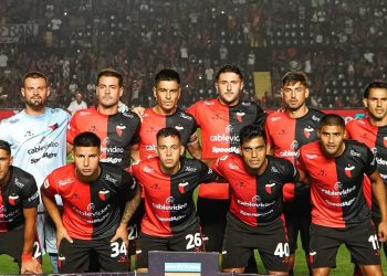 Julián Chicco también se despide de Colón ante Rosario Central