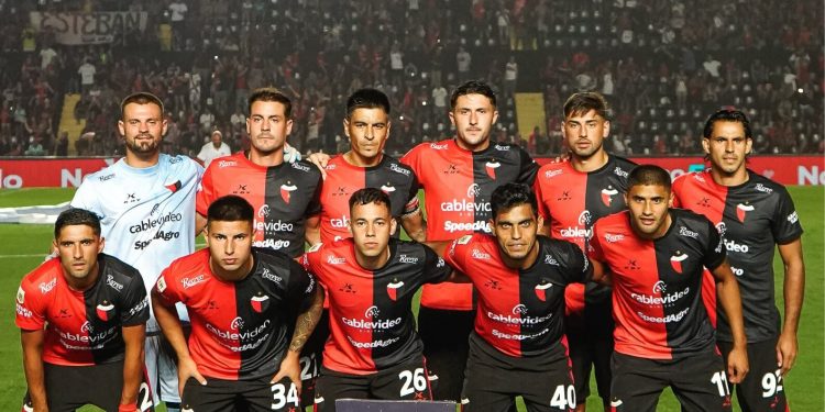 Julián Chicco también se despide de Colón ante Rosario Central