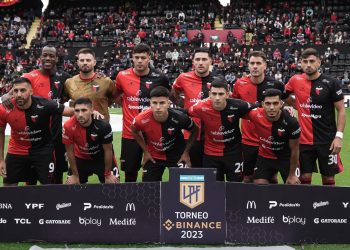 Los tres cambios que probó Gorosito para visitar a San Lorenzo