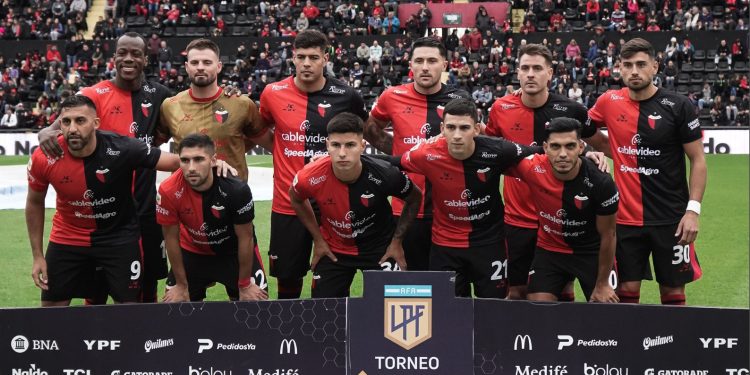 Los tres cambios que probó Gorosito para visitar a San Lorenzo