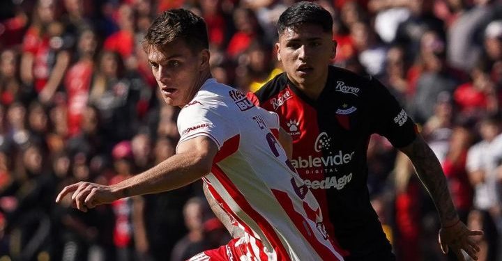 Pasó la 20: ¿Cómo quedaron Colón y Unión en las Tablas?