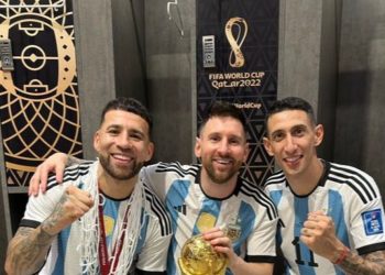 Di María y Otamendi tampoco viajaran a Indonesia