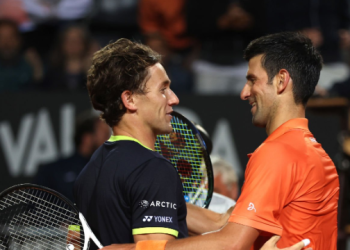 Novak Djokovic y Casper Ruud se enfrentaran en la final de Roland Garros
