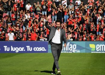 El «prócer sabalero», Eduardo Domínguez, vuelve al Brigadier López