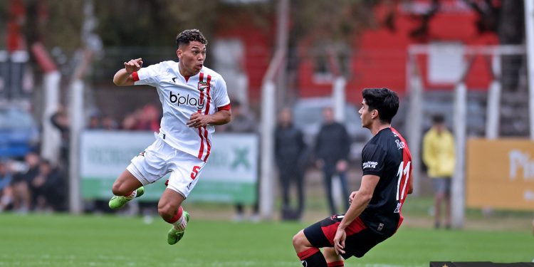 Reserva: Colón perdió frente a Estudiantes en La Plata