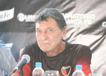 Para Falcioni, «Alvarez es un jugador que todo DT desearía tener»