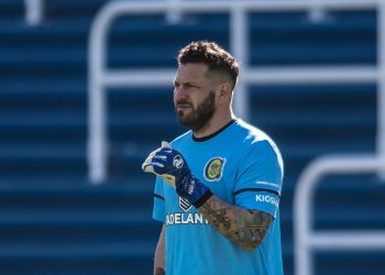 Broun, antes de Colón: «De local nos sale mejor»