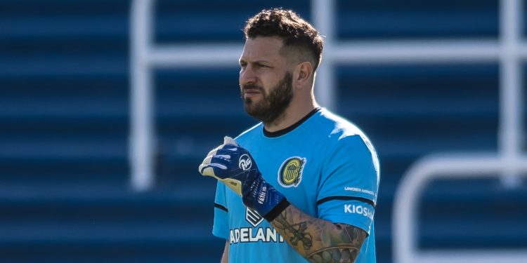 Broun, antes de Colón: «De local nos sale mejor»