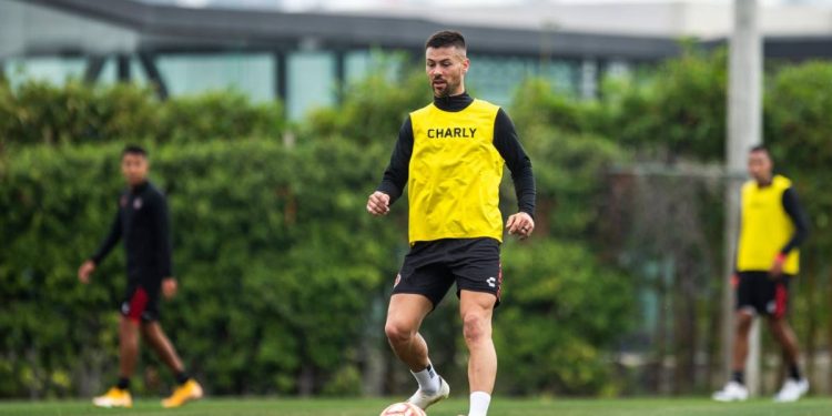 Fede Lértora anunció su salida de Xolos de Tijuana